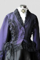 For Sale Ladies Victorian Edwardian Day Costume Size 10 - 12